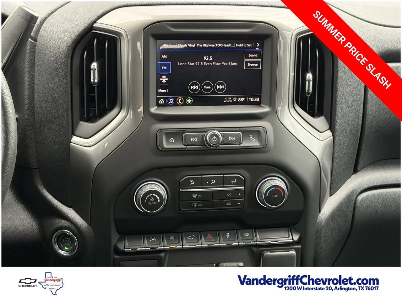 2026 Chevrolet Silverado 1500 Custom - Photo 14