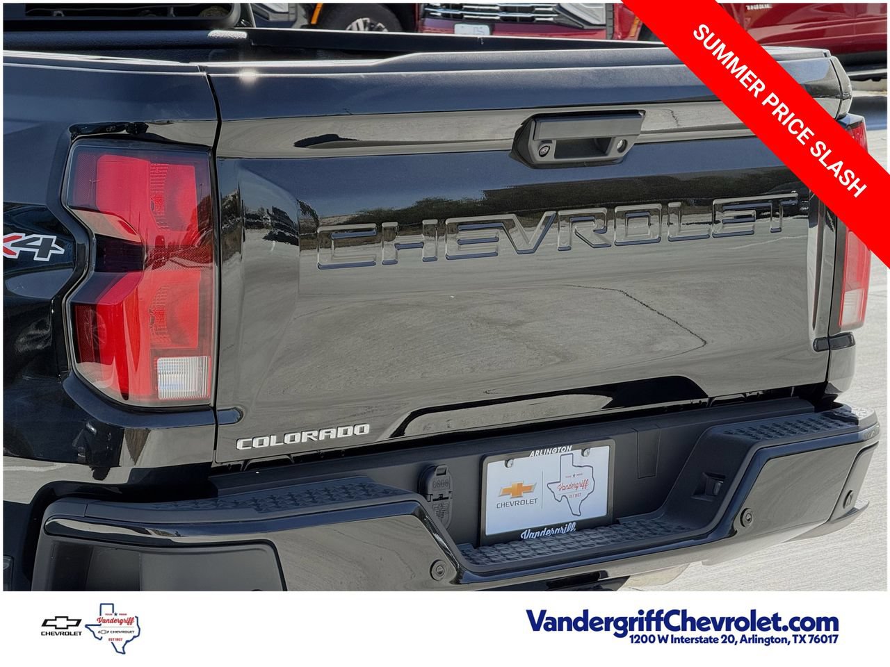 2026 Chevrolet Colorado LT - Photo 6