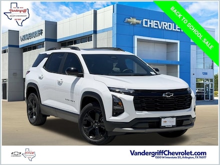 2027 Chevrolet Equinox LT SUV