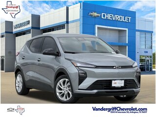 2027 Chevrolet Bolt LT SUV