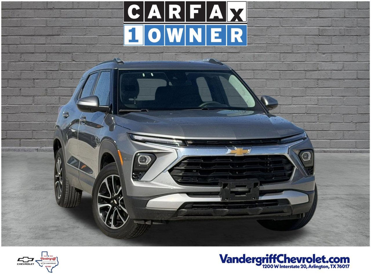 2025 Chevrolet Trailblazer