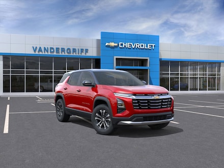 2026 Chevrolet Equinox LT SUV