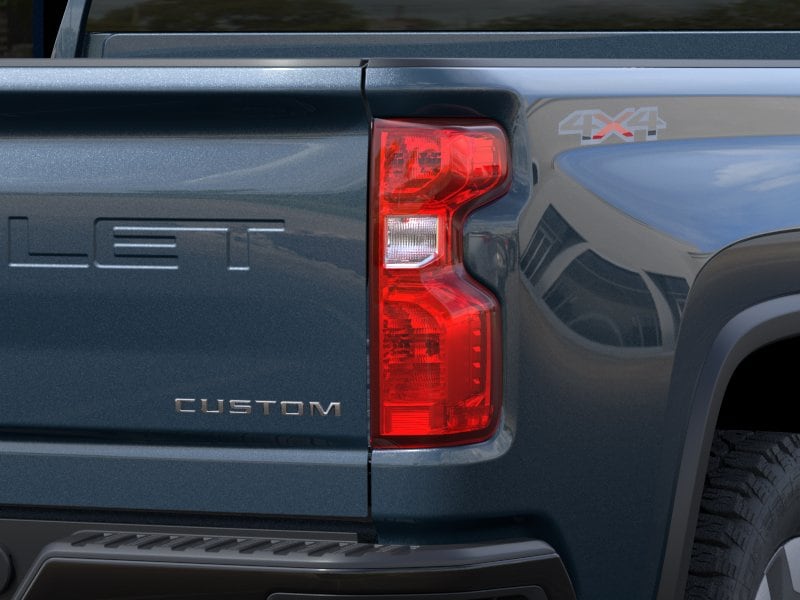 2026 Chevrolet Silverado 2500 HD Custom - Photo 38