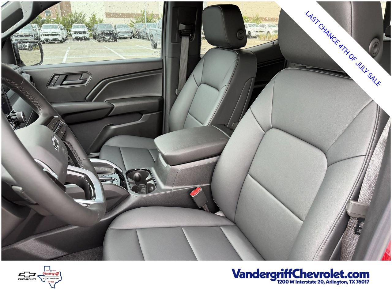 2026 Chevrolet Colorado Trail Boss - Photo 22