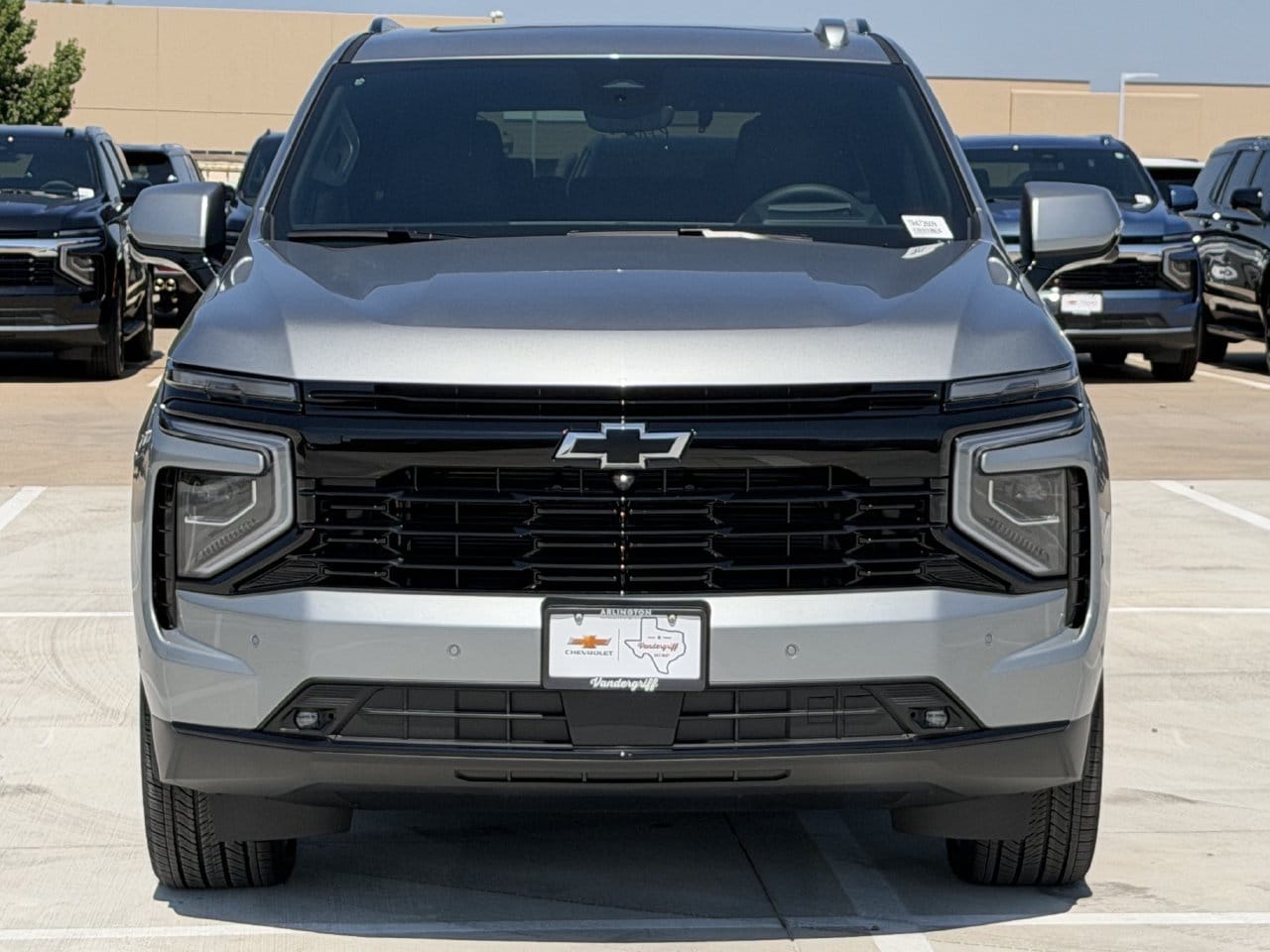 2026 Chevrolet Tahoe RST - Photo 7