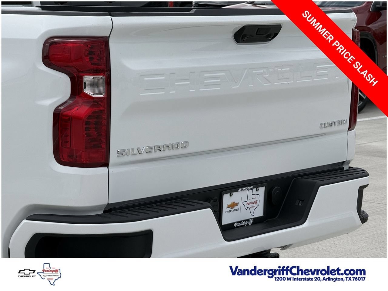 2026 Chevrolet Silverado 1500 Custom - Photo 6