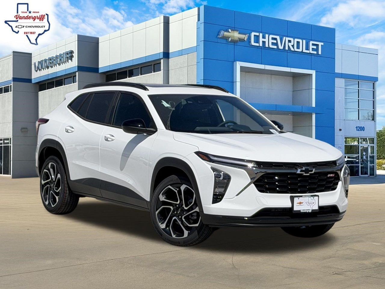 2026 Chevrolet Trax SUV 