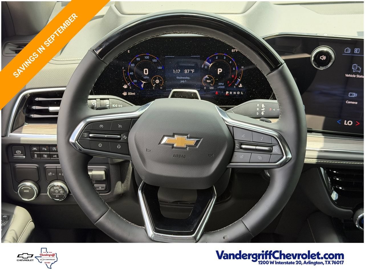 2026 Chevrolet Suburban Premier - Photo 11