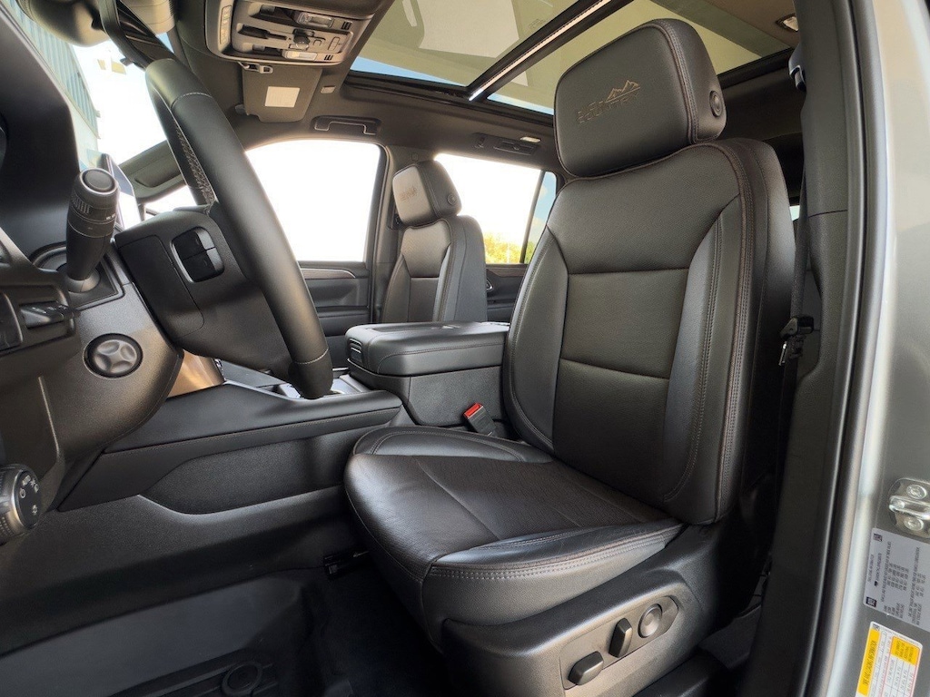 Certified 2023 Chevrolet Tahoe High Country SUV