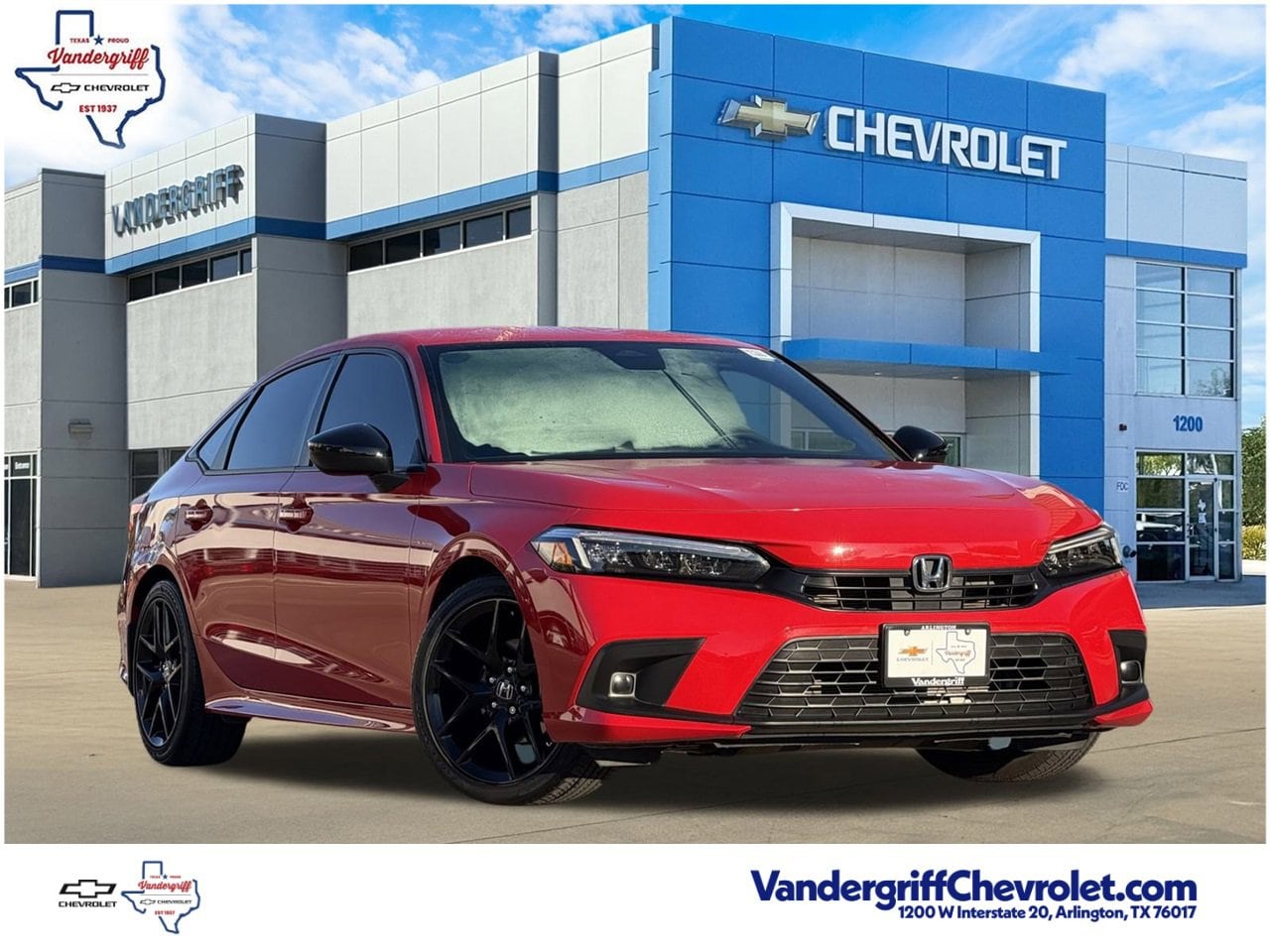 2023 Honda Civic Sport's photo