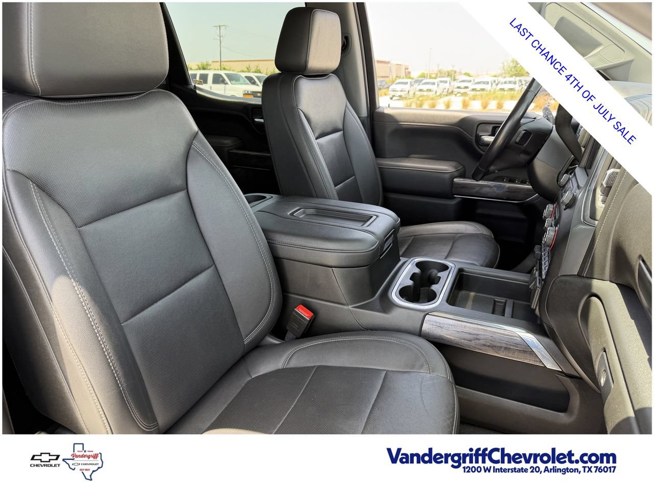 2021 Chevrolet Silverado 1500 LTZ - Photo 27