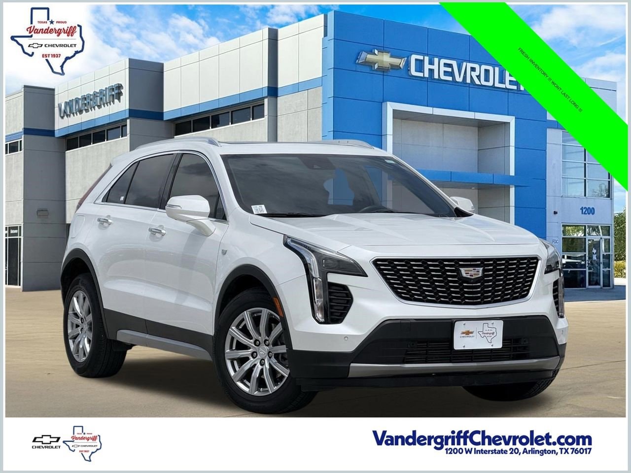 2023 Cadillac XT4 Premium Luxury's photo