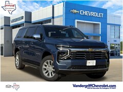 2026 Chevrolet Suburban Premier SUV