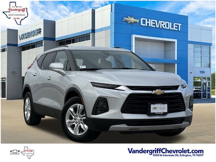 2021 Chevrolet Blazer 2LT SUV