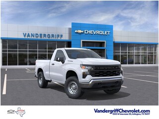 2026 Chevrolet Silverado 1500 WT Truck Regular Cab