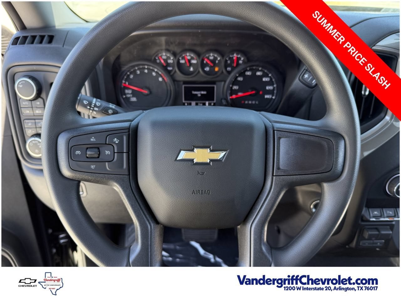 2026 Chevrolet Silverado 1500 Work Truck - Photo 12