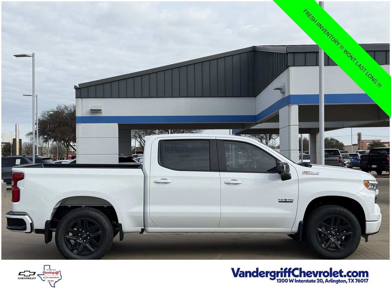 2026 Chevrolet Silverado 1500 RST - Photo 3
