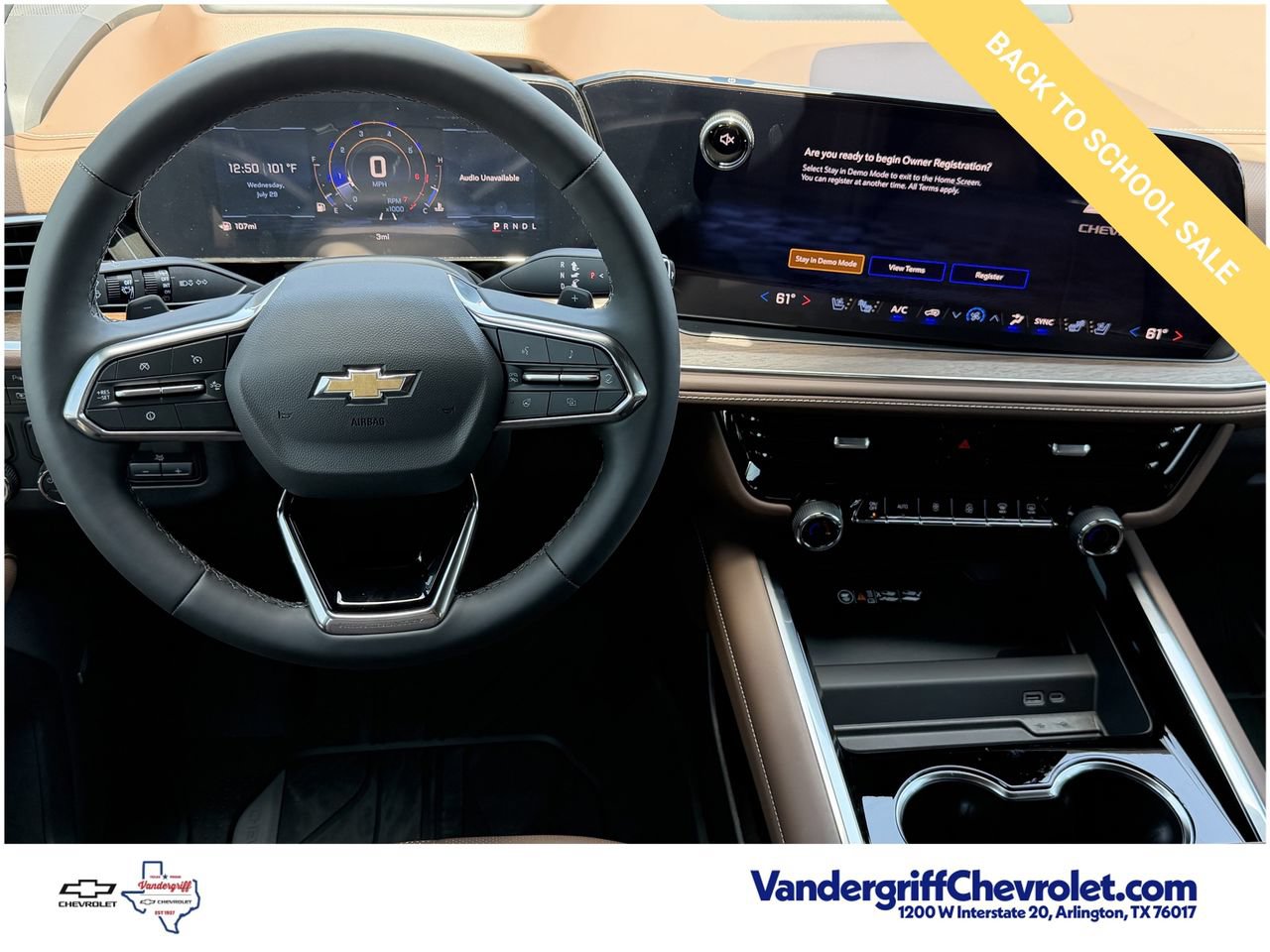 2026 Chevrolet Suburban High Country - Photo 11