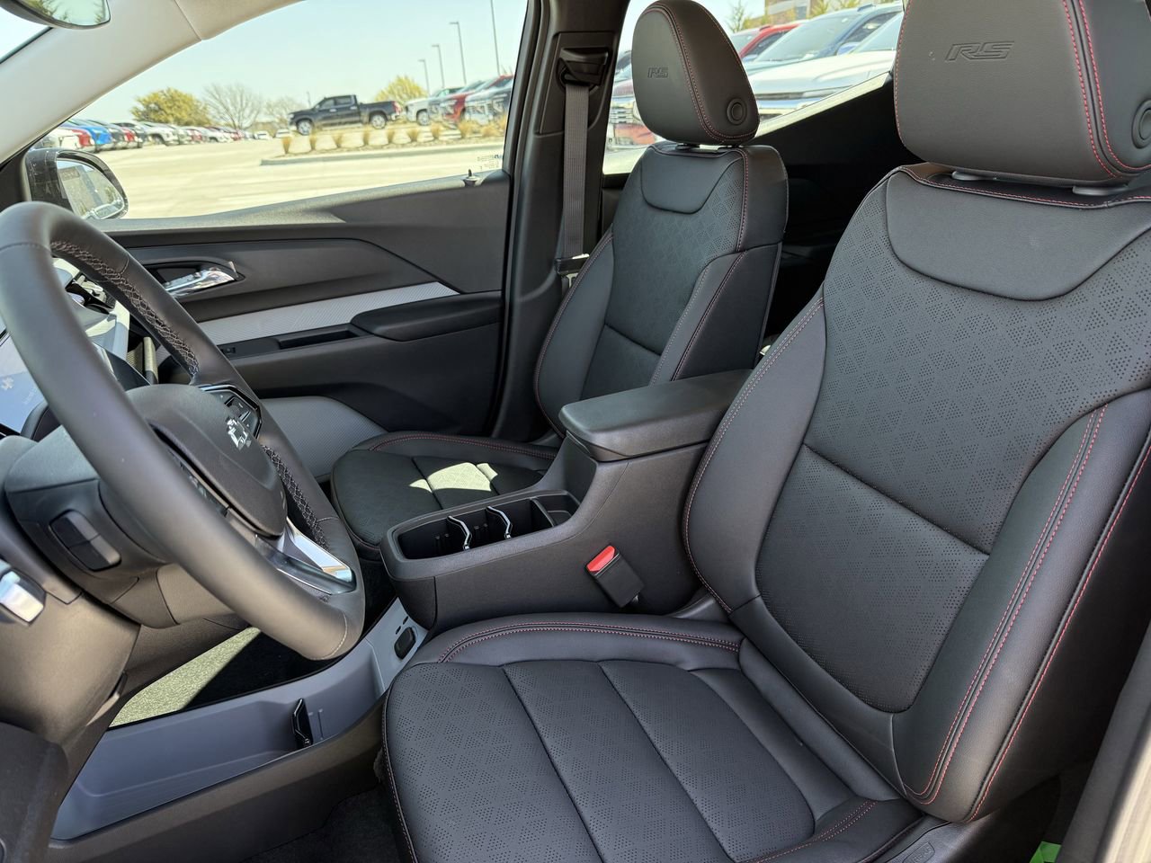 2027 Chevrolet Bolt RS - Photo 19