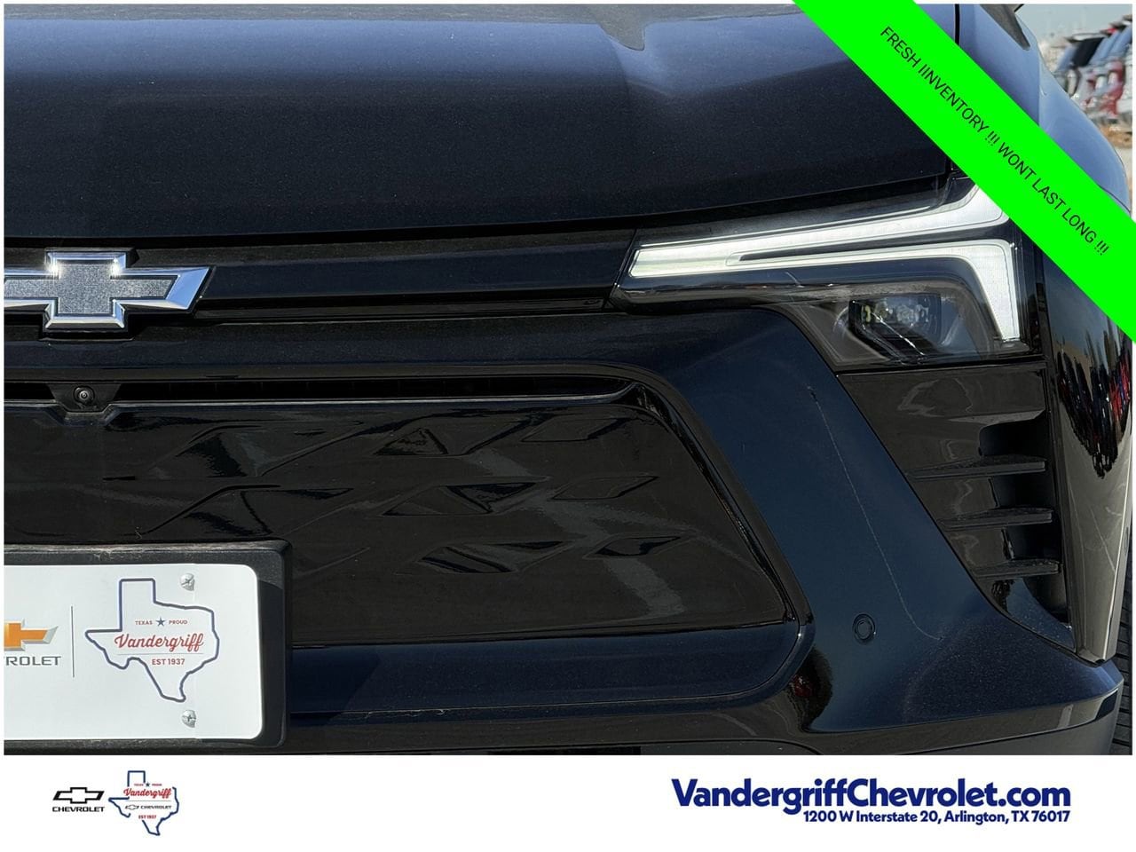 2026 Chevrolet Blazer EV LT - Photo 8