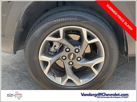 2025 Chevrolet Trax LT SUV
