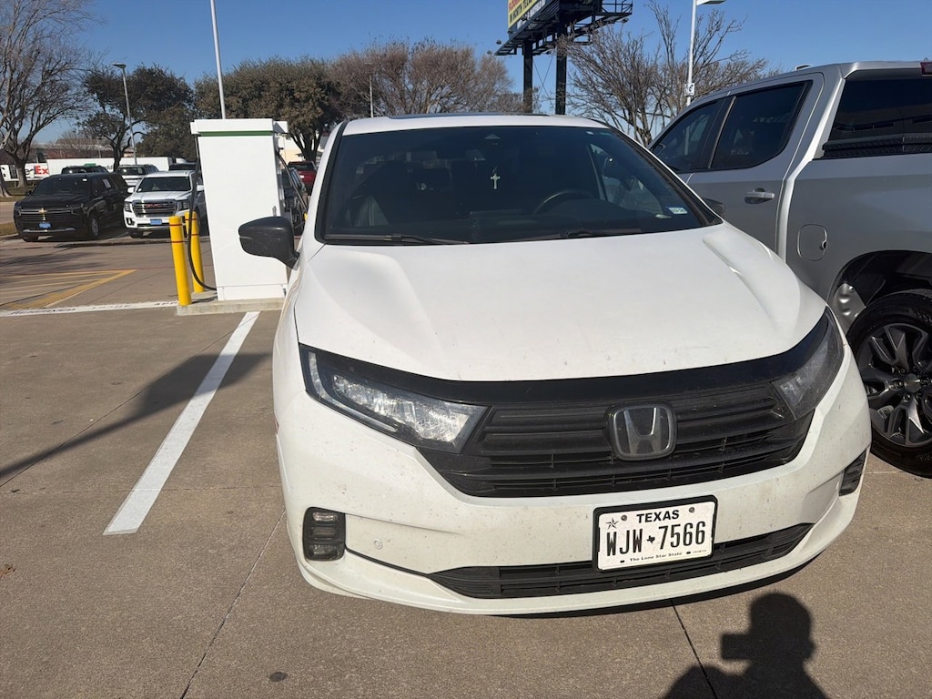 Used 2023 Honda Odyssey Black Edition