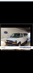  Chevrolet Express Passenger 3500