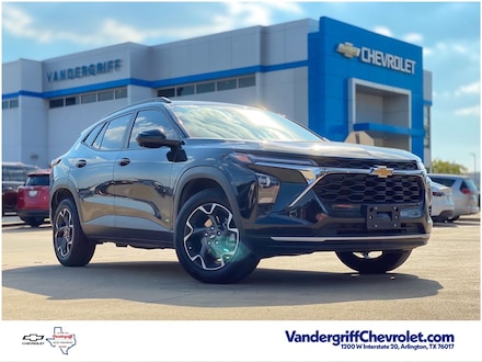 2024 Chevrolet Trax LT SUV