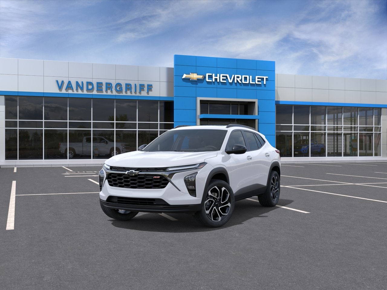 2026 Chevrolet Trax RS - Photo 37