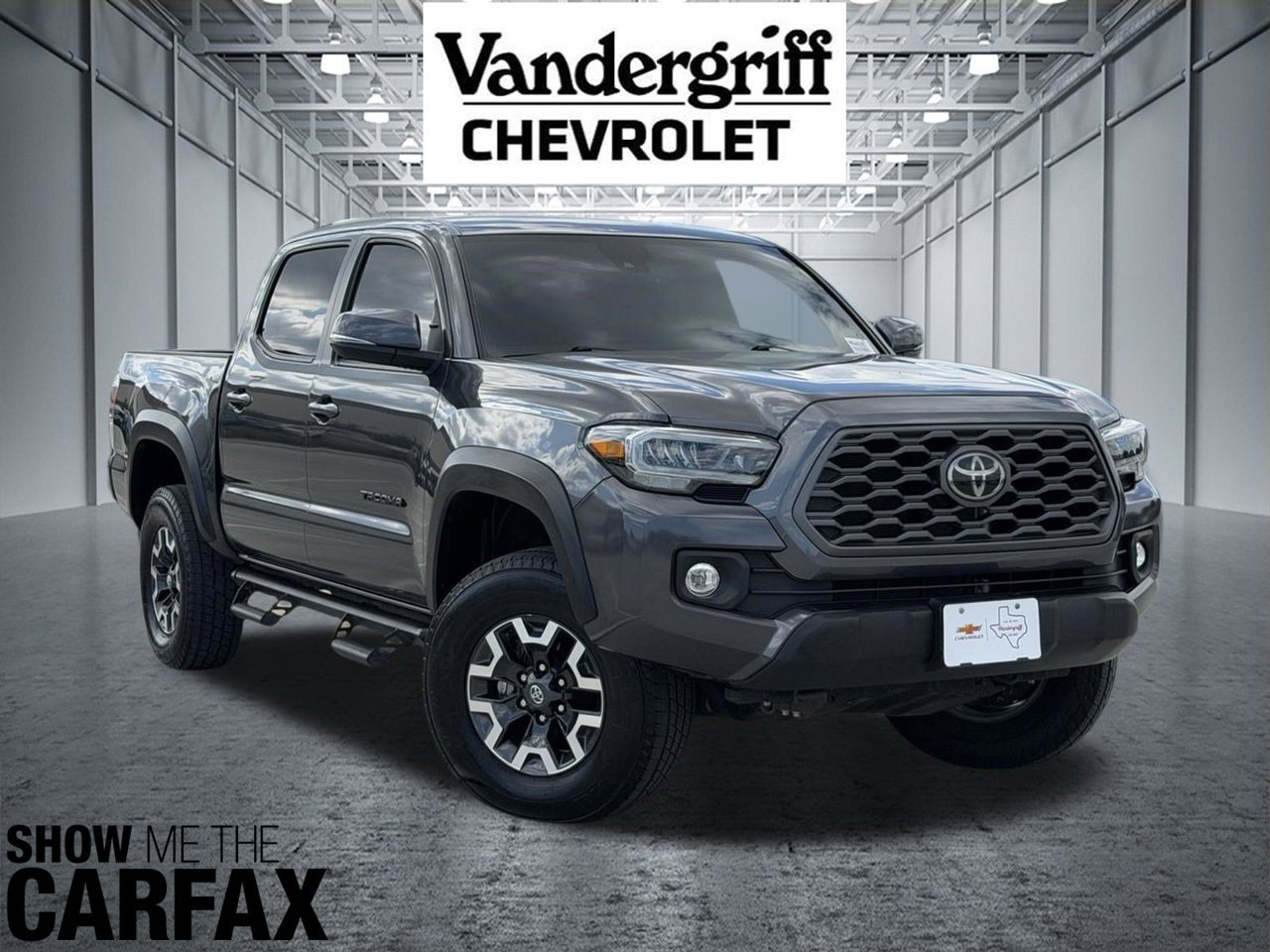2021 Toyota Tacoma