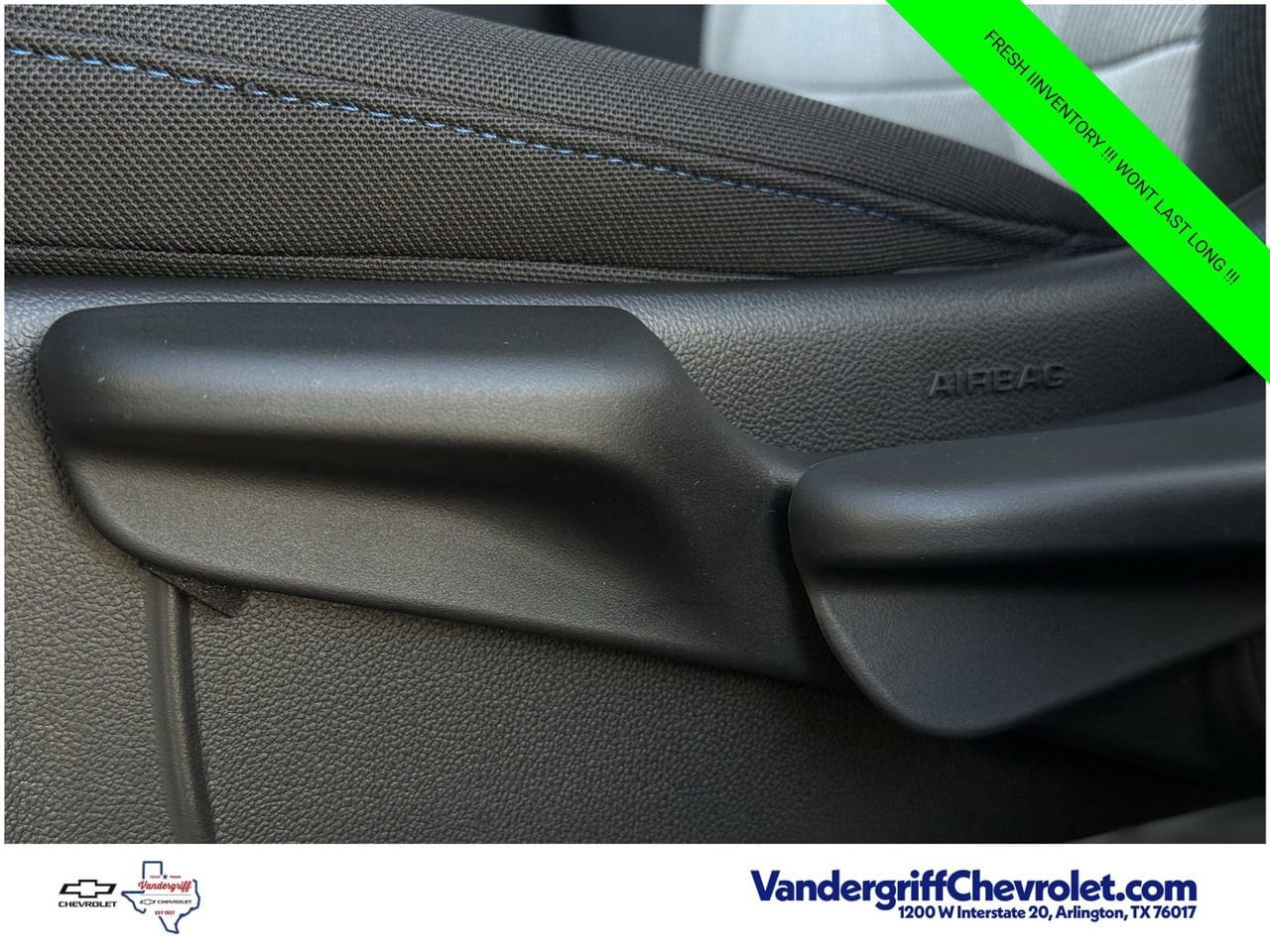 New 2026 Mosaic Black Metallic Chevrolet LS image 19