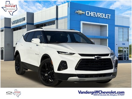 2020 Chevrolet Blazer 2LT SUV