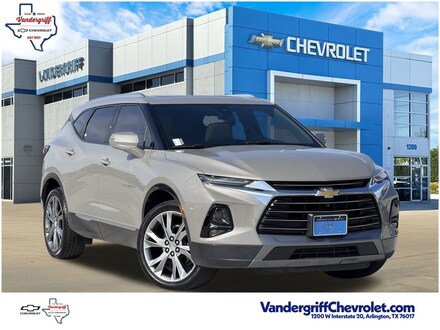 2022 Chevrolet Blazer Premier SUV