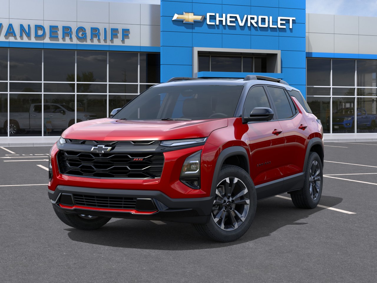 2027 Chevrolet Equinox RS - Photo 34