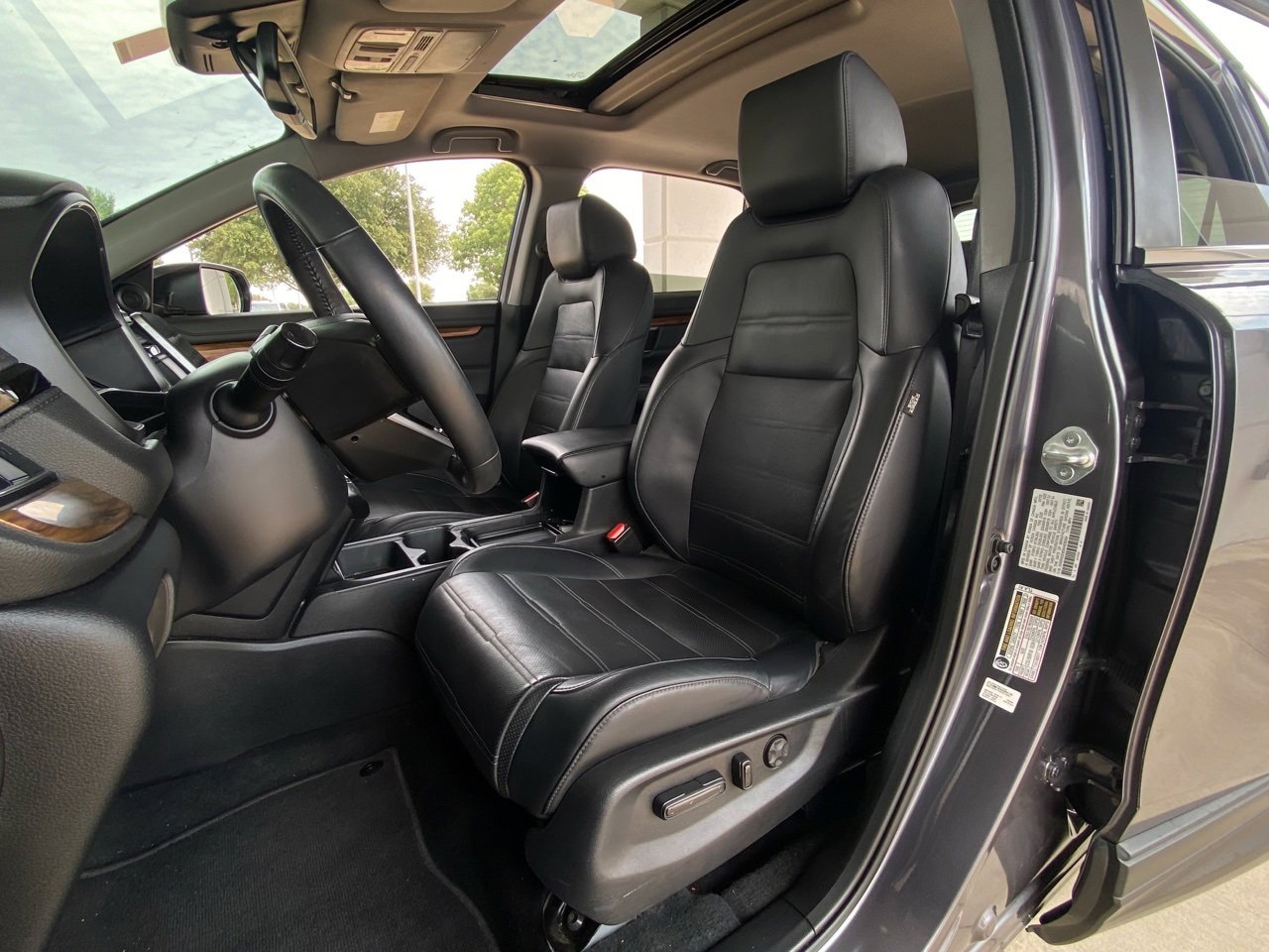 2022 Honda CR-V EX-L photo 3