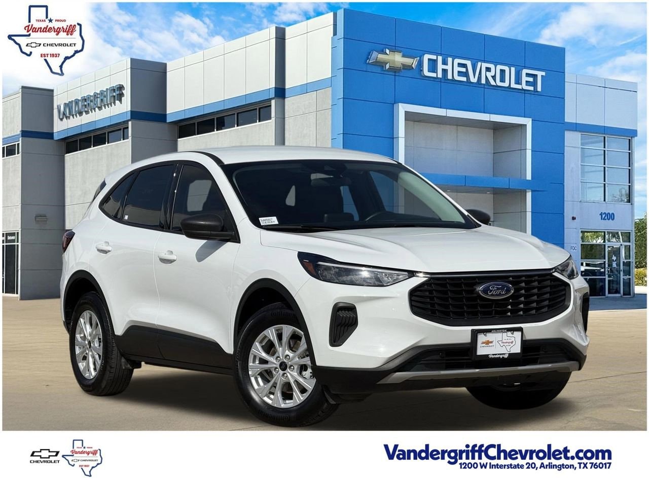 2025 Ford Escape Active