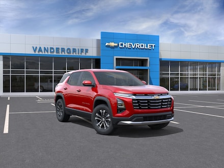 2027 Chevrolet Equinox LT SUV