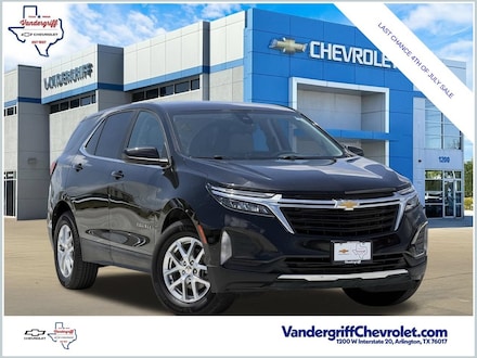 2022 Chevrolet Equinox LT SUV