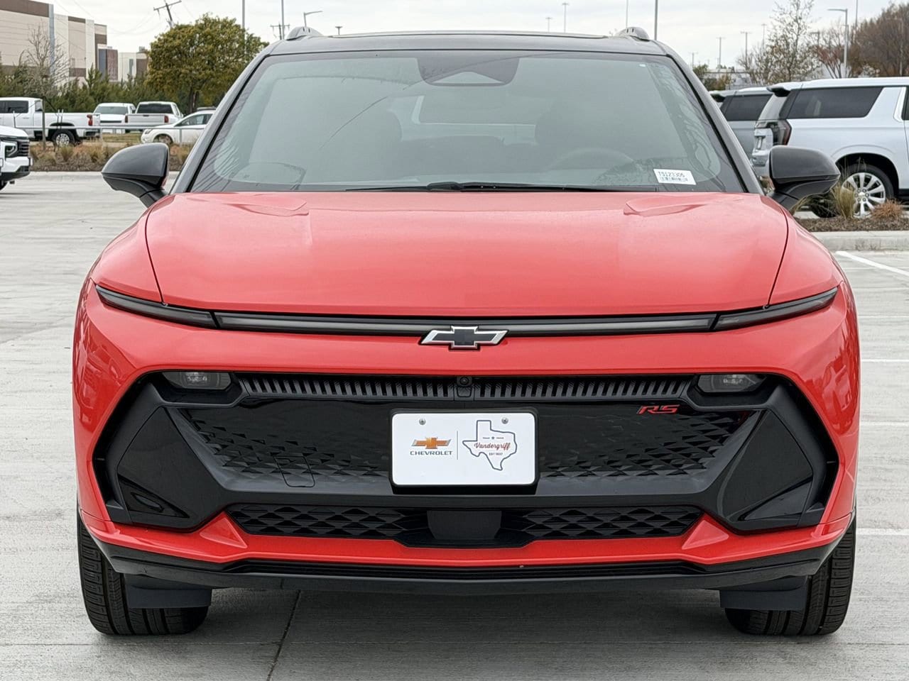 2026 Chevrolet Equinox EV RS - Photo 7