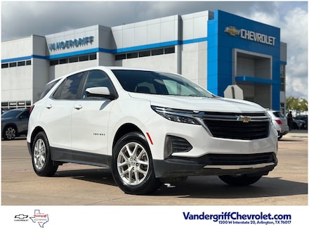 2024 Chevrolet Equinox LT SUV