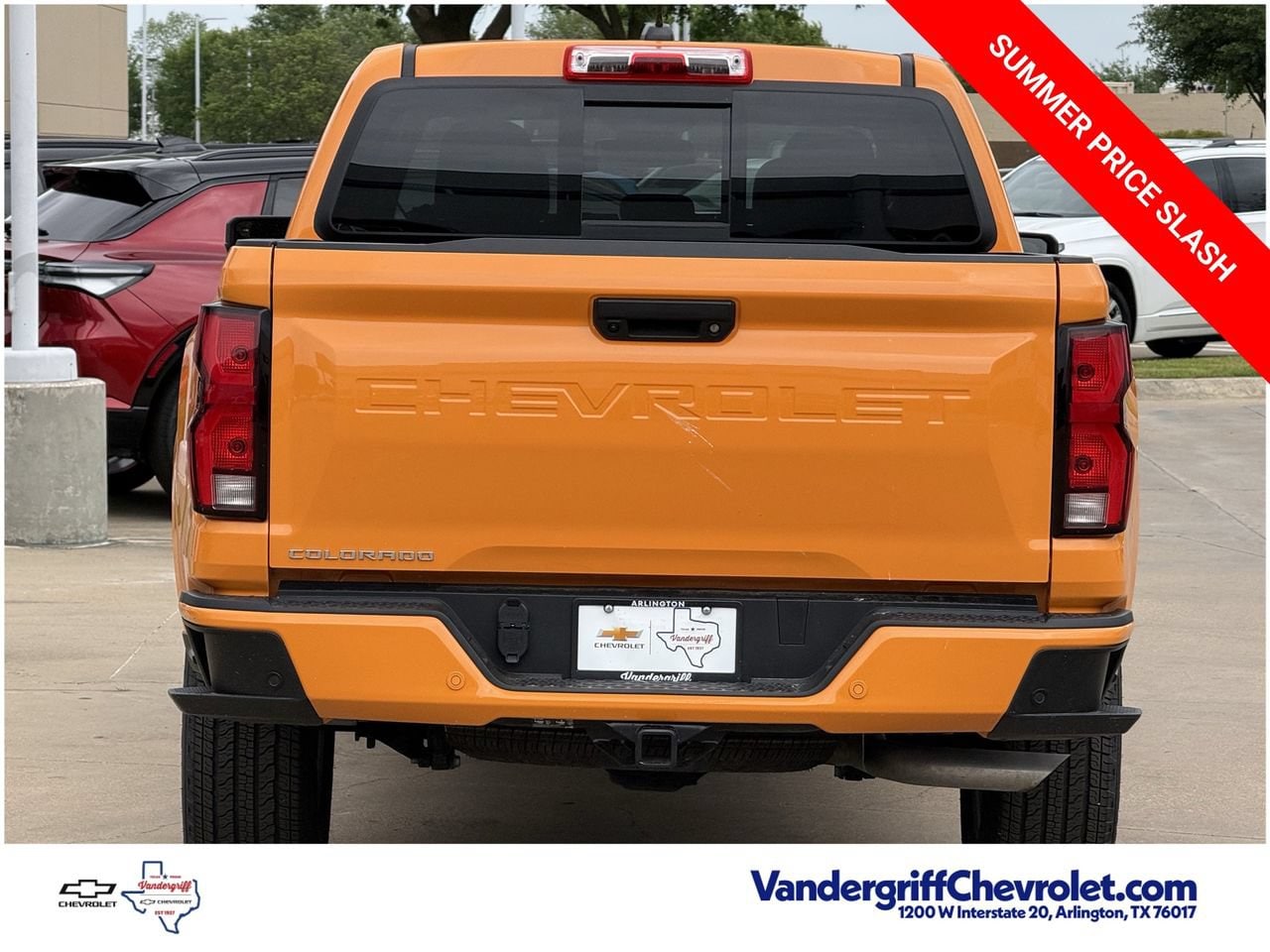 2026 Chevrolet Colorado LT - Photo 5