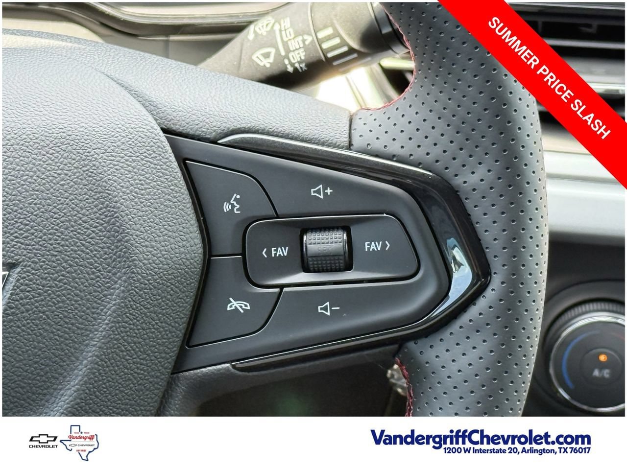 2026 Chevrolet Trax RS - Photo 14