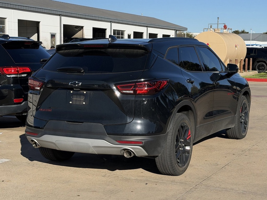 Certified 2023 Chevrolet Blazer 3LT SUV