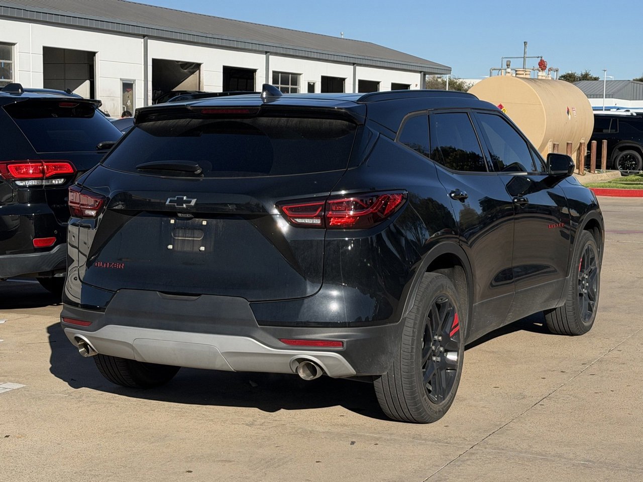 2023 Chevrolet Blazer 3LT photo 4