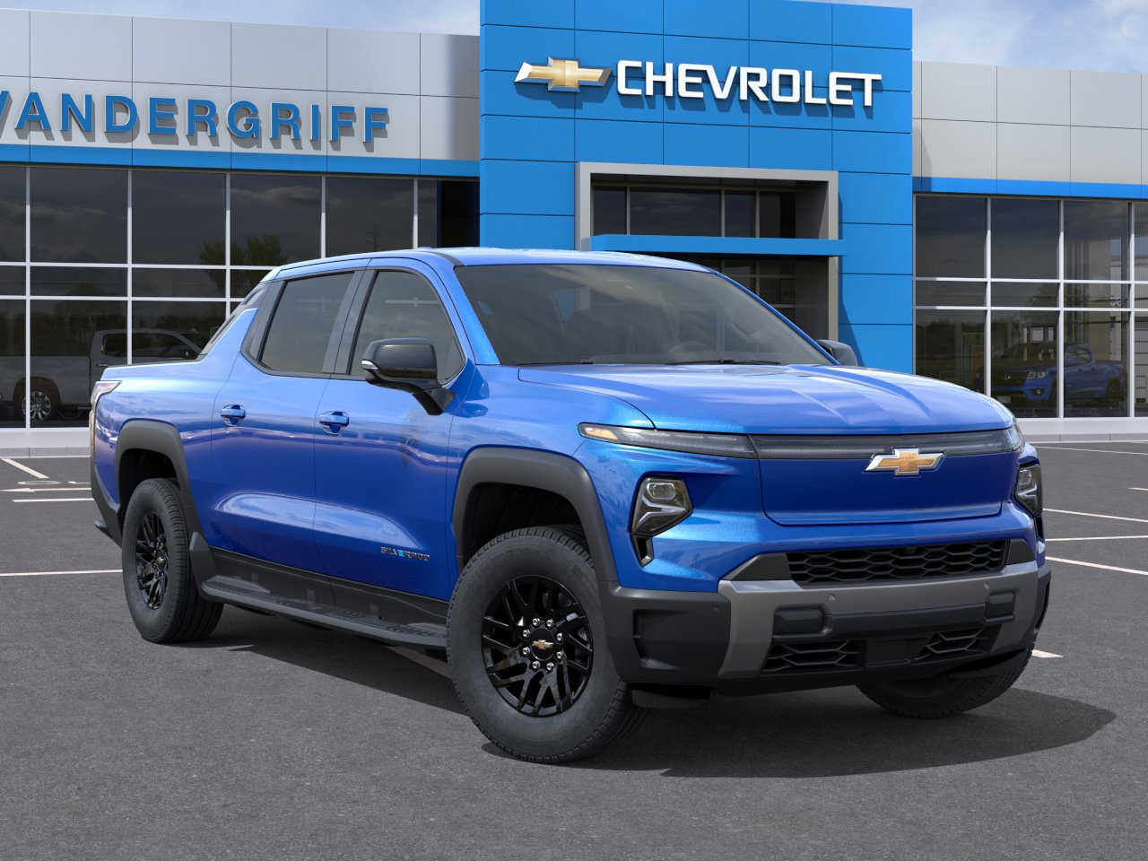 2026 Chevrolet Silverado EV LT - Photo 7