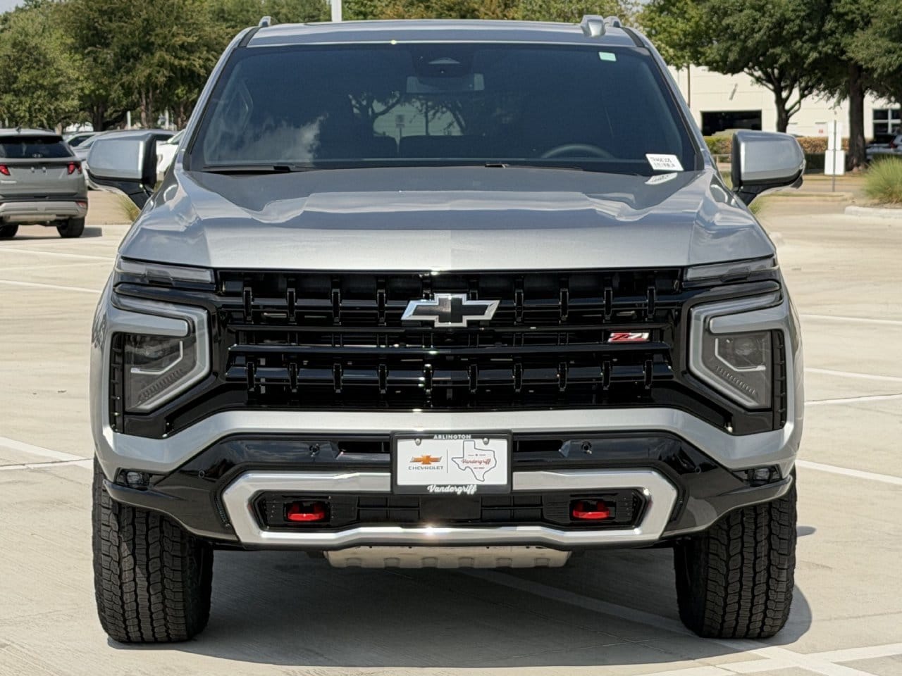2026 Chevrolet Suburban Z71 - Photo 7