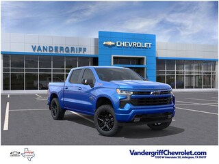 2025 Chevrolet Silverado 1500 RST Truck Crew Cab