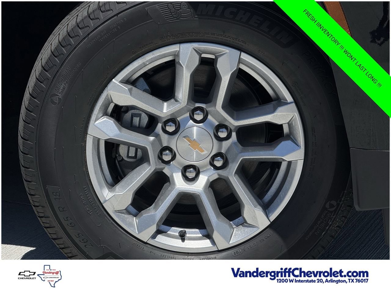 2026 Chevrolet Tahoe LT - Photo 9