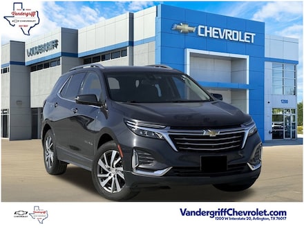 2022 Chevrolet Equinox Premier SUV