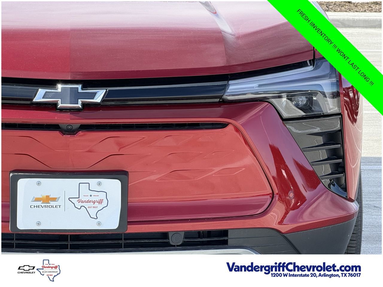 2026 Chevrolet Blazer EV LT - Photo 8